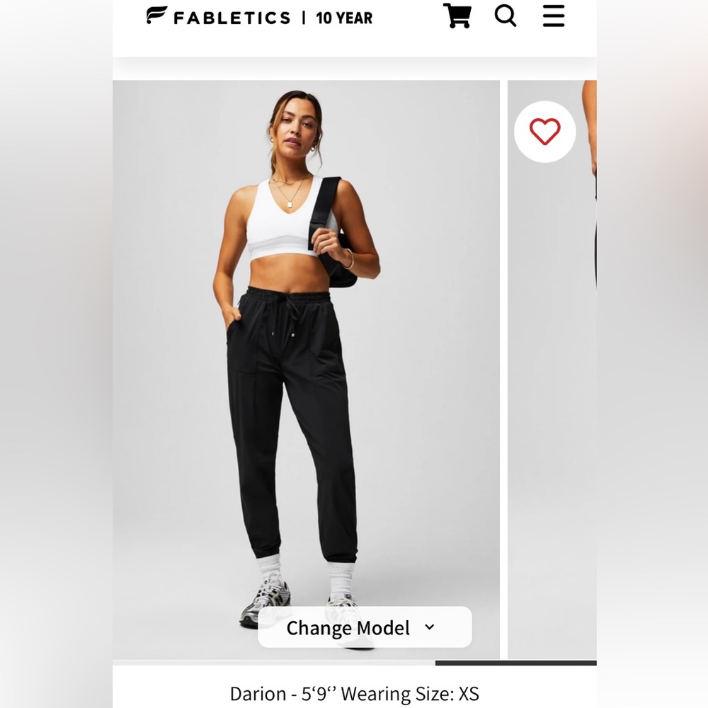 The One Jogger - NWT
